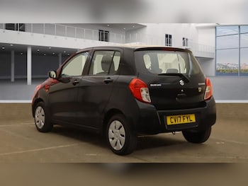 Used Suzuki Celerio 2017 for sale - 76255528: Photo 3