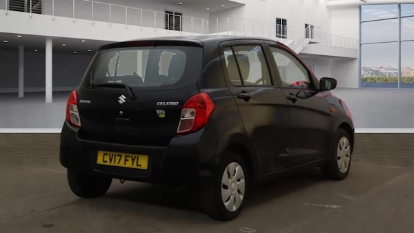 Used Suzuki Celerio 2017 for sale - 76255528: Photo 4