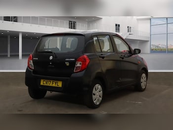 Used Suzuki Celerio 2017 for sale - 76255528: Photo 4