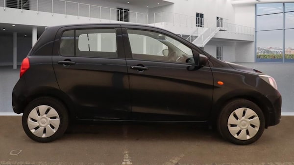 Used Suzuki Celerio 2017 for sale - 76255528: Photo 5