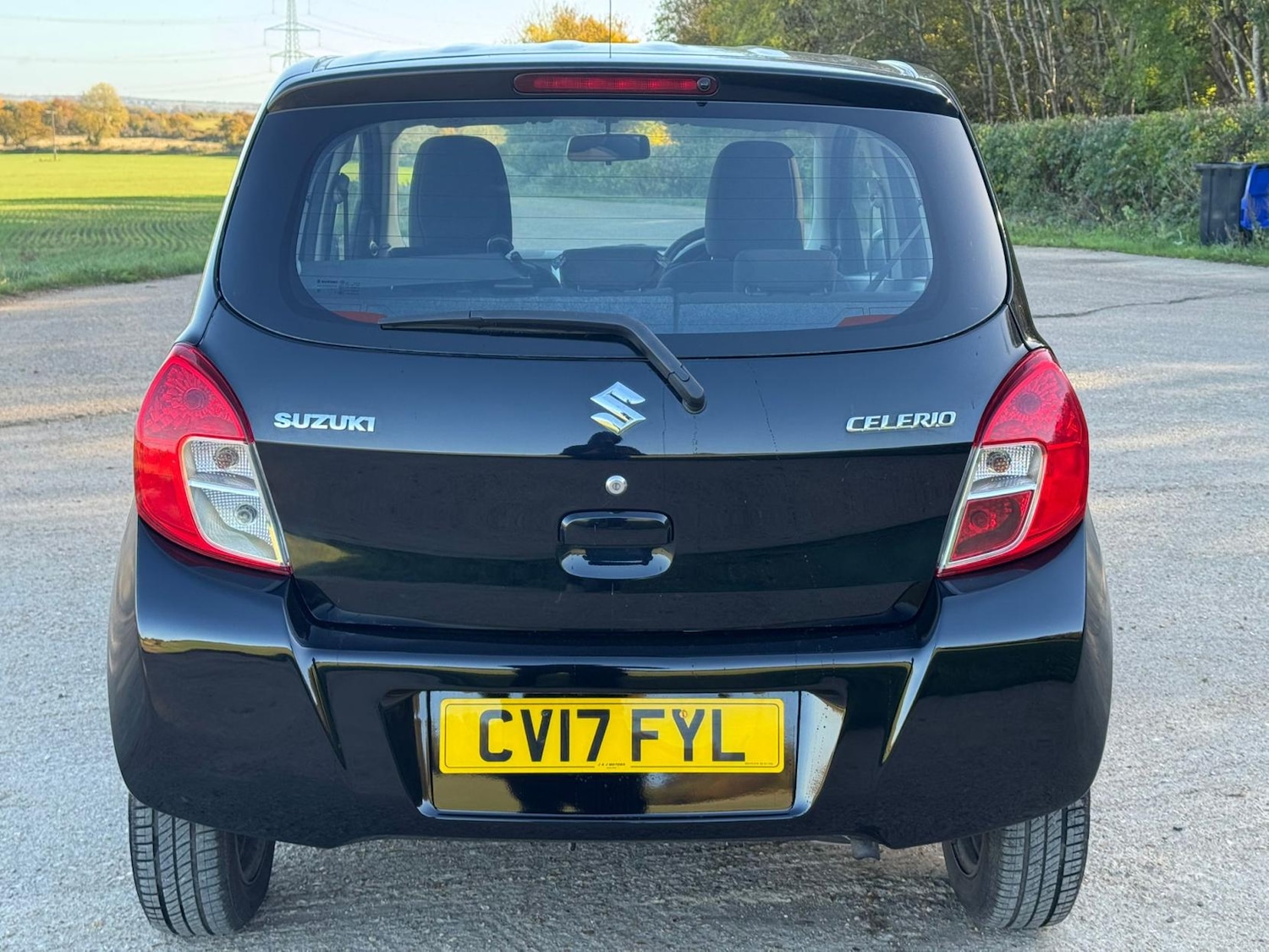 Used Suzuki Celerio 2017 for sale - 76255528: Photo 6