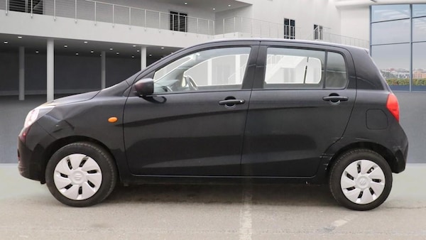 Used Suzuki Celerio 2017 for sale - 76255528: Photo 6