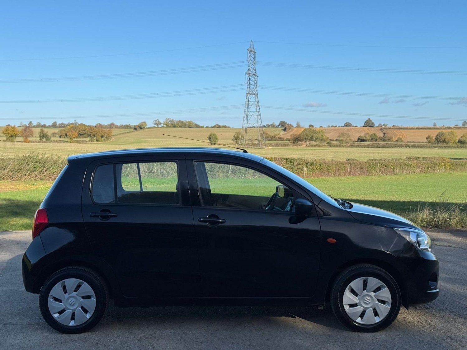 Used Suzuki Celerio 2017 for sale - 76255528: Photo 7