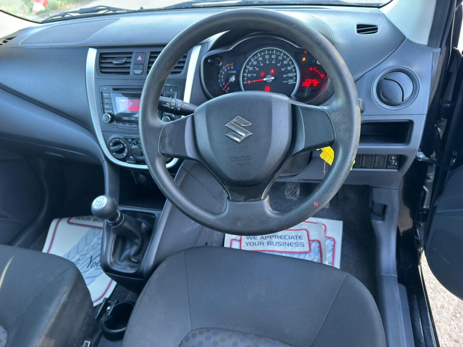 Used Suzuki Celerio 2017 for sale - 76255528: Photo 8