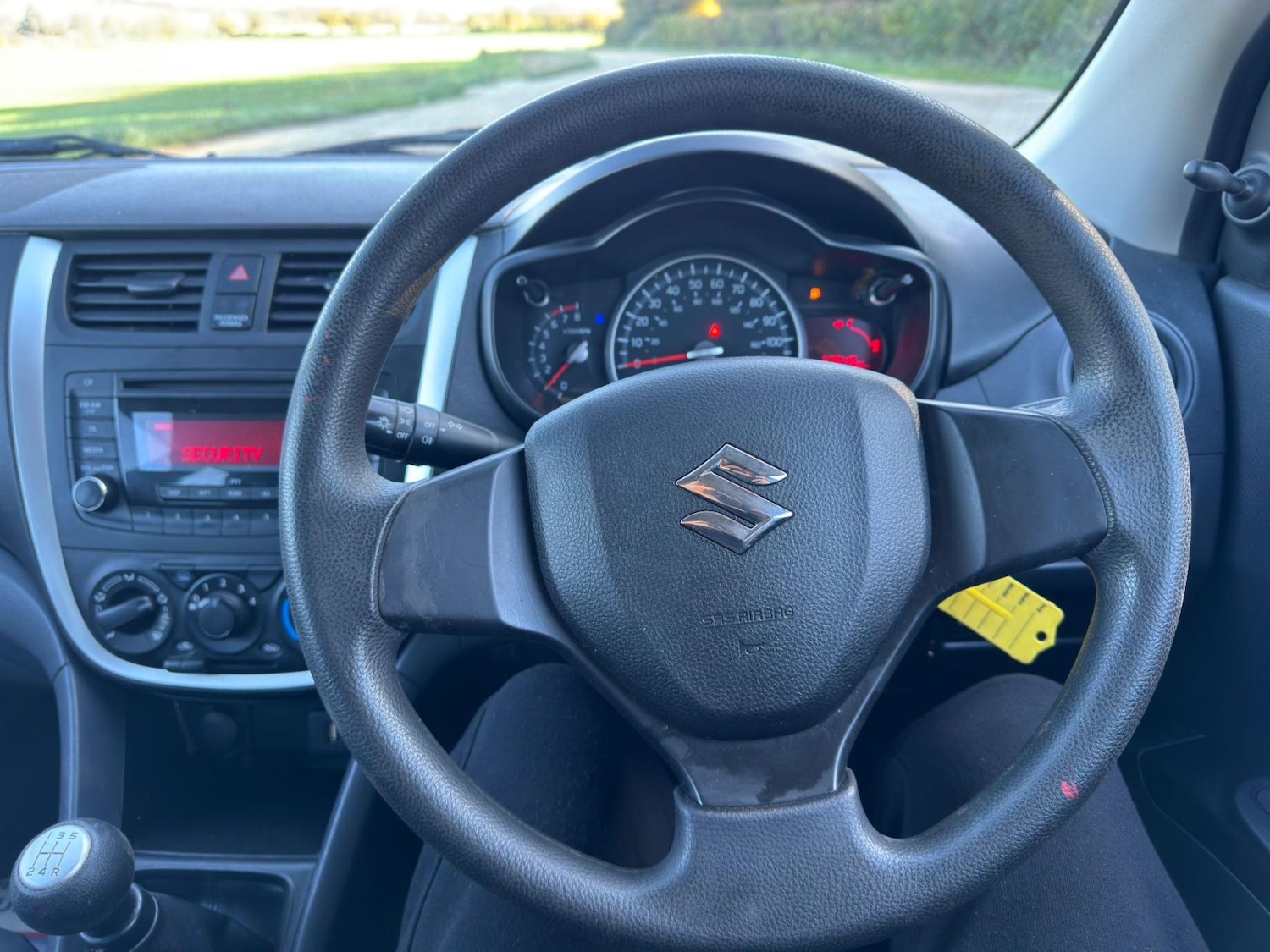 Used Suzuki Celerio 2017 for sale - 76255528: Photo 9