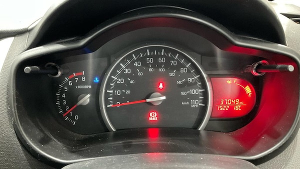 Used Suzuki Celerio 2017 for sale - 76255528: Photo 9