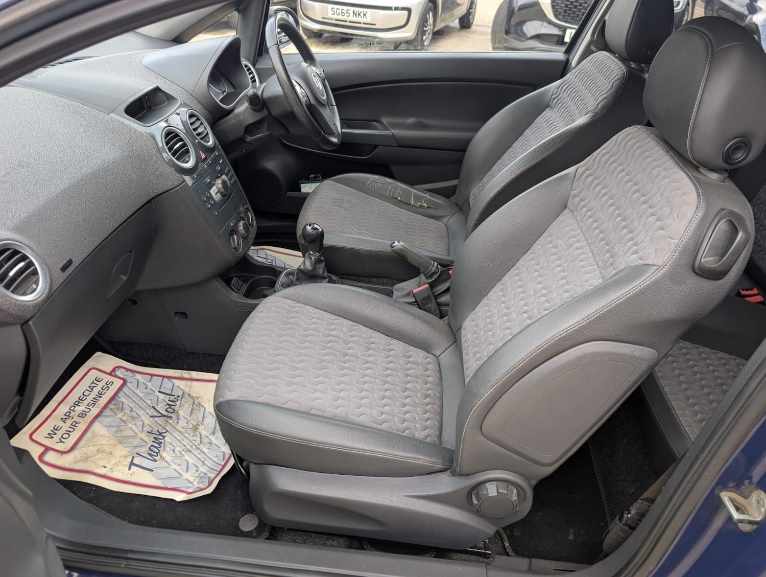 Vehicle 13