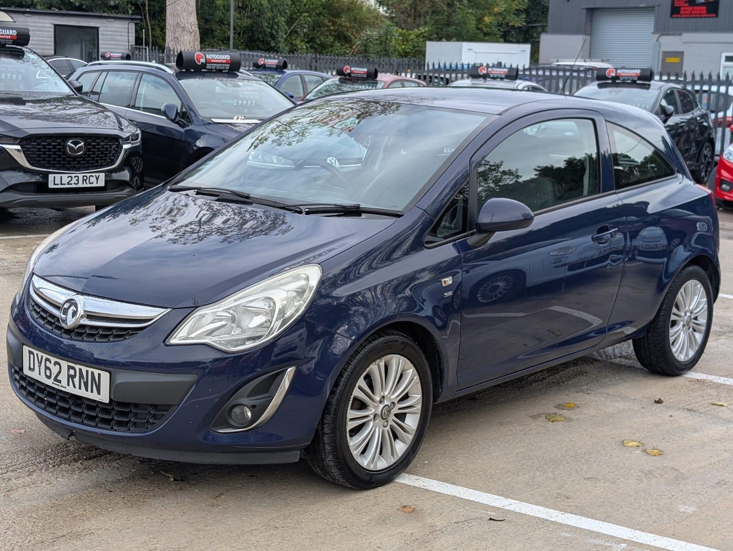 Vehicle 3