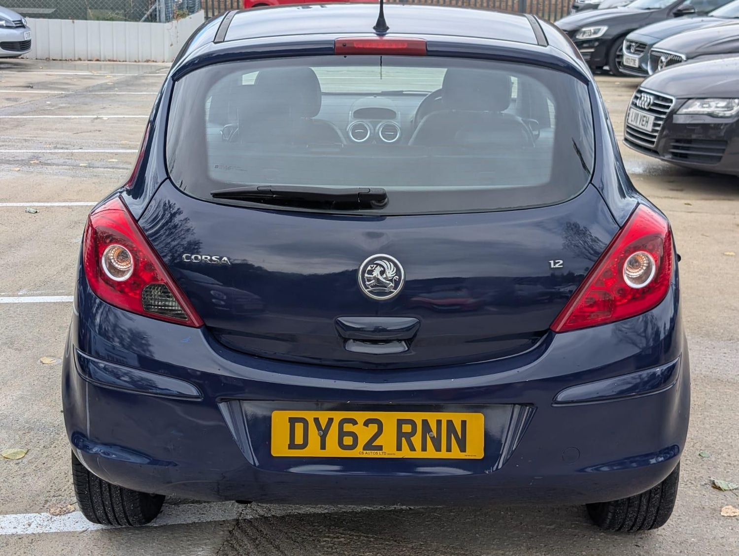 Vehicle 4