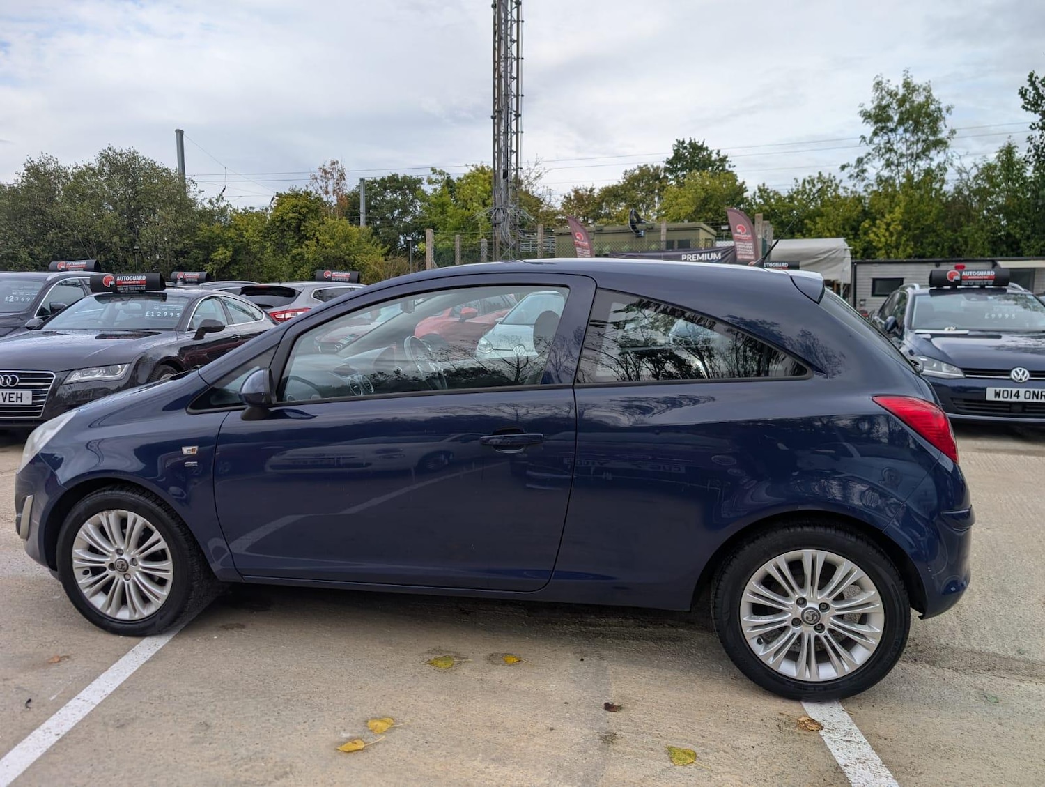 Vehicle 7