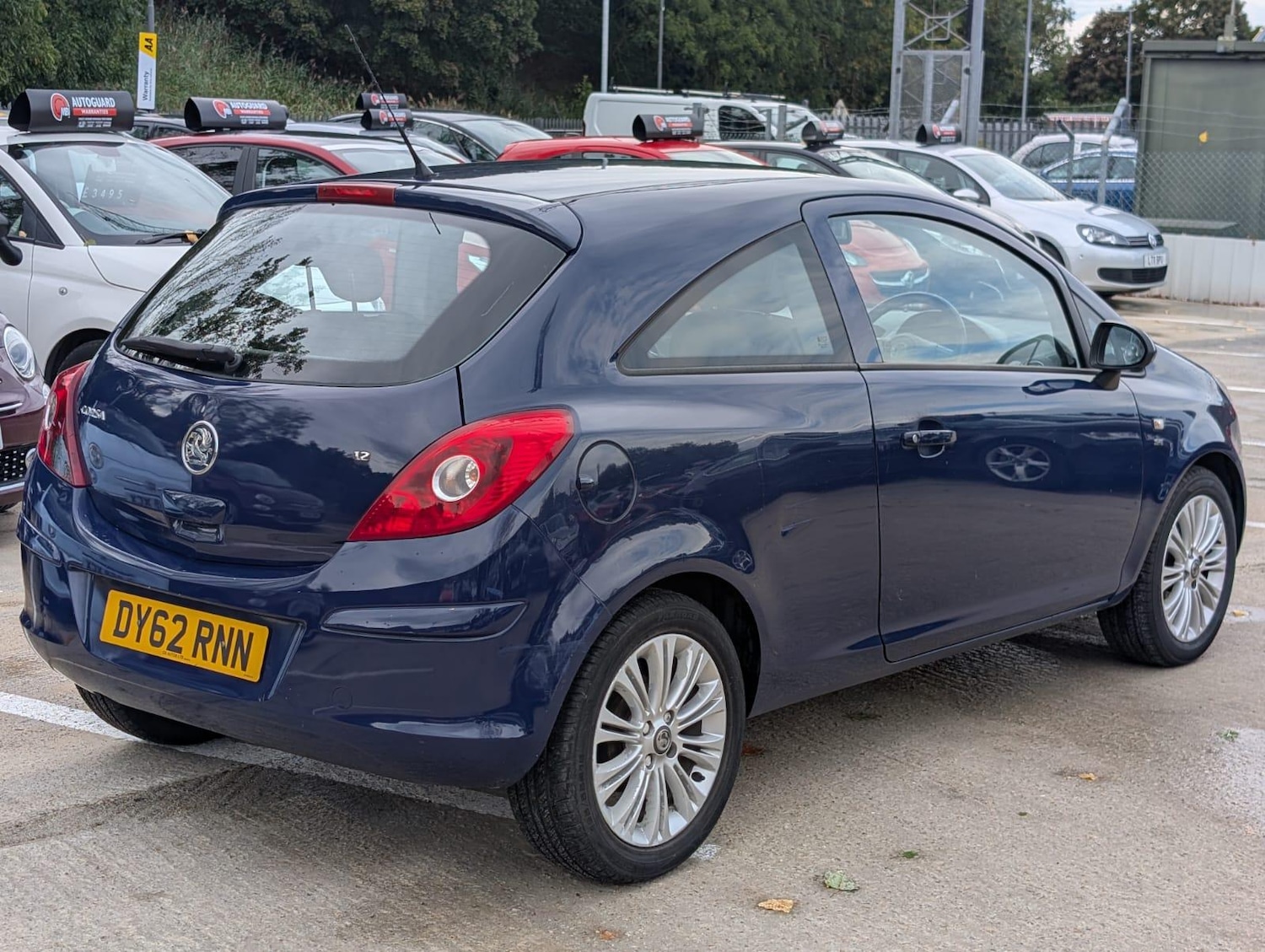 Vehicle 8