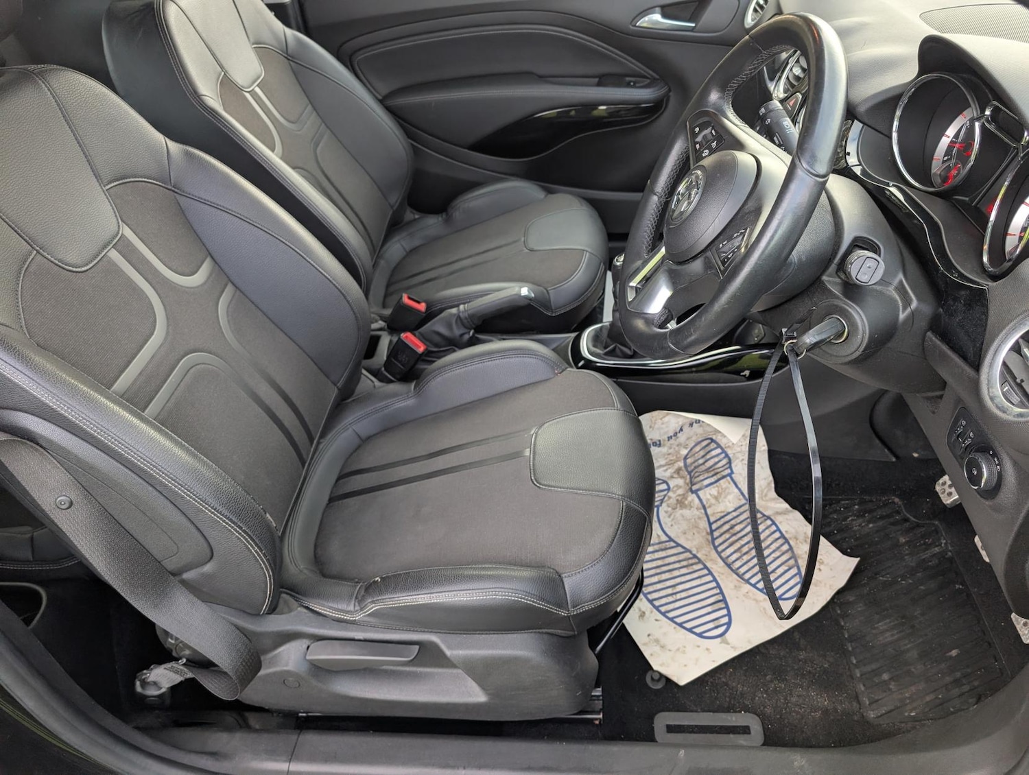 Used Vauxhall ADAM 2013 for sale - 76847344: Photo 10