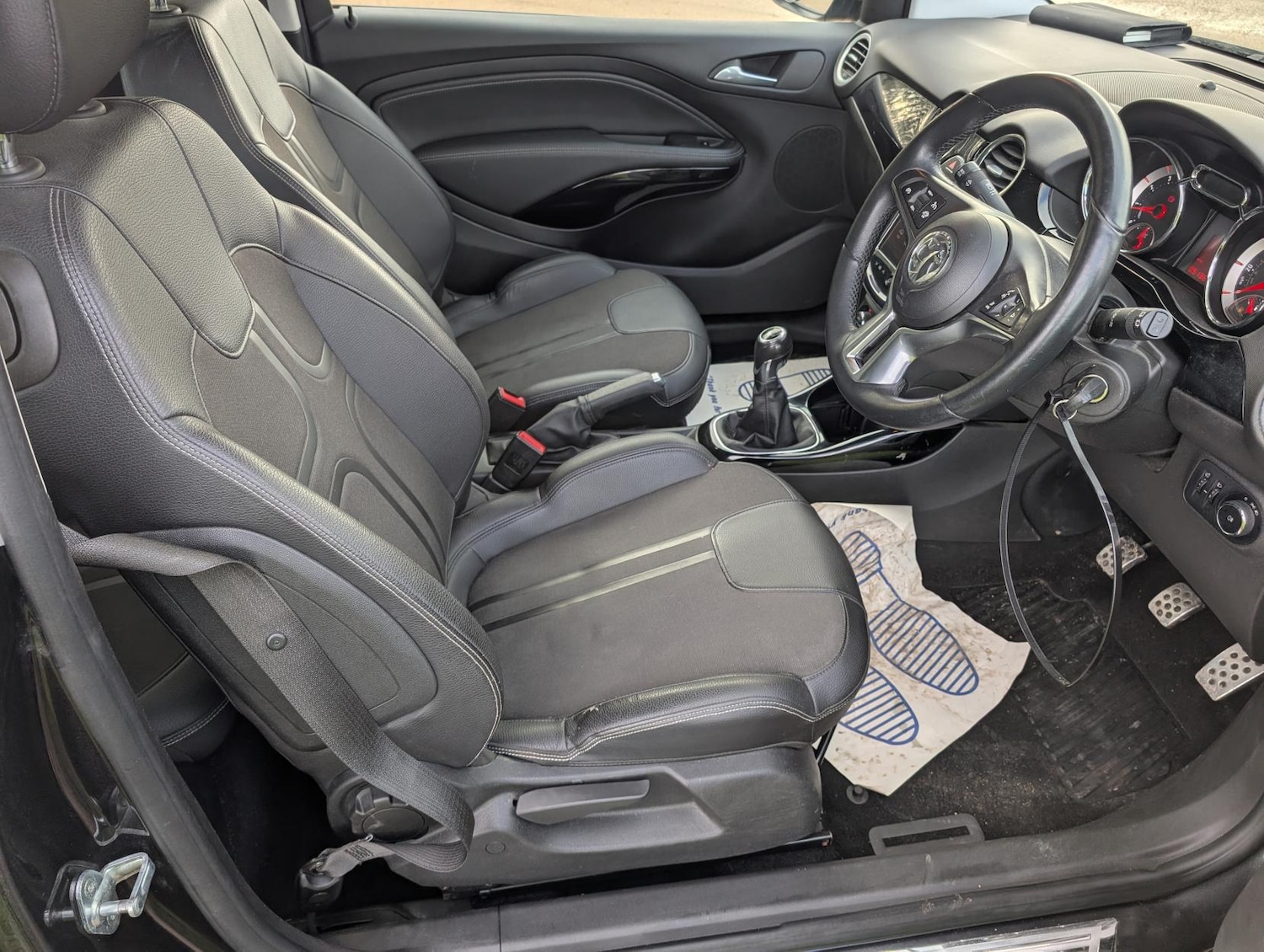 Used Vauxhall ADAM 2013 for sale - 76847344: Photo 12