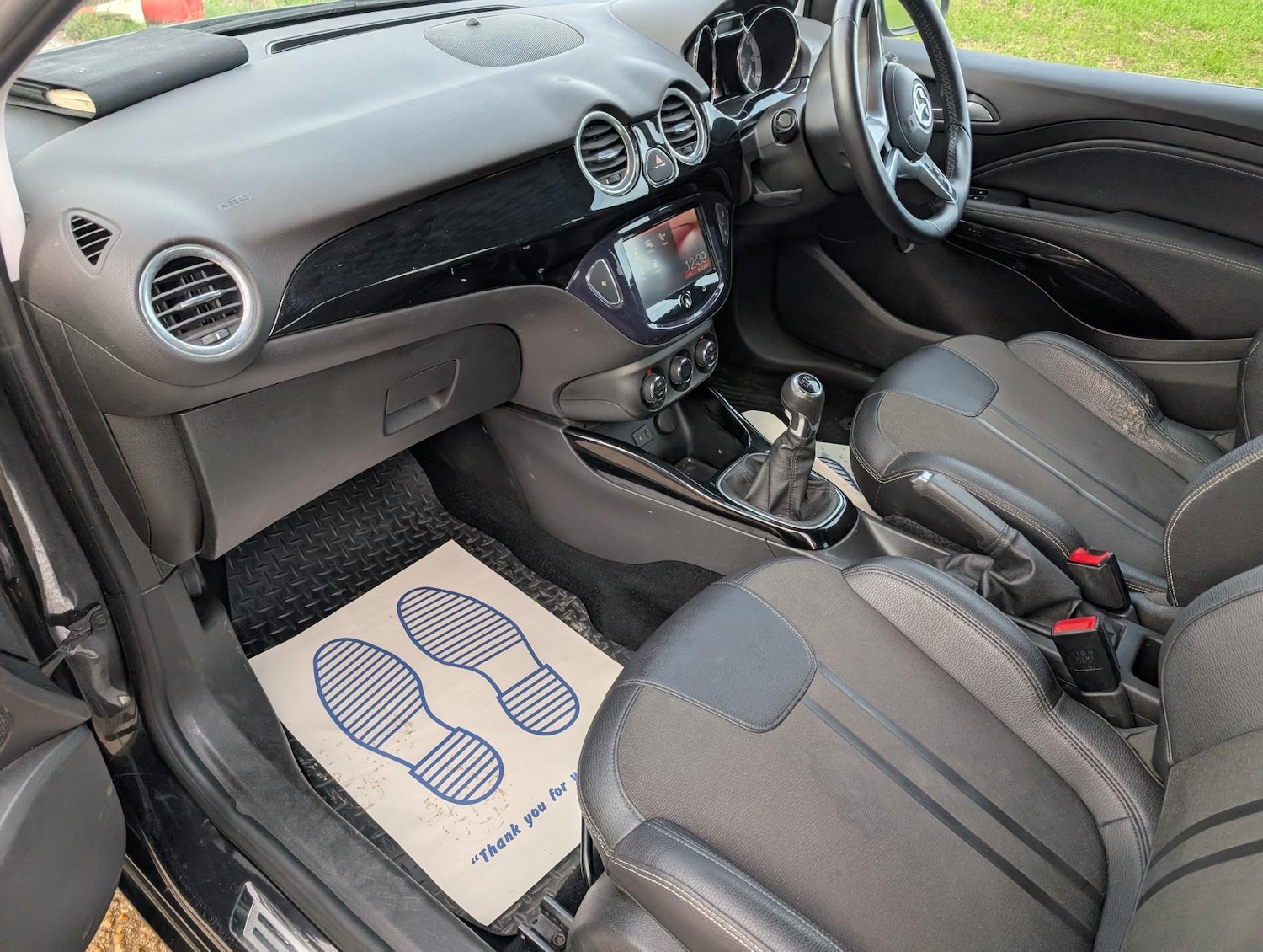 Used Vauxhall ADAM 2013 for sale - 76847344: Photo 13