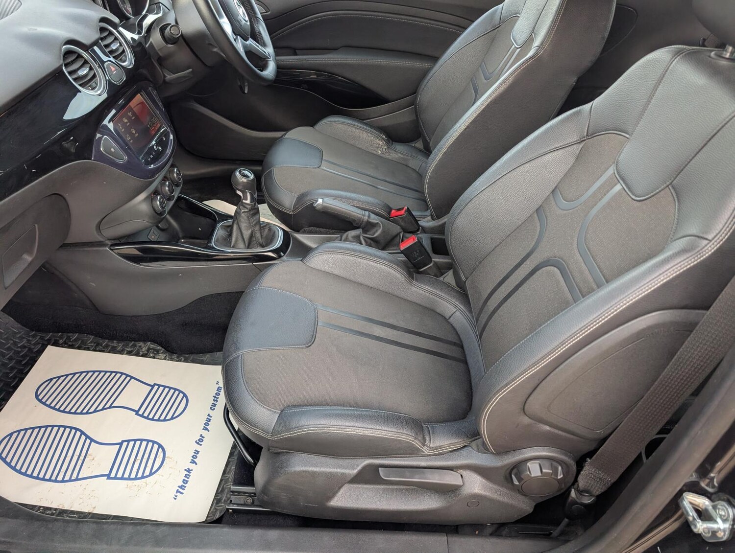 Used Vauxhall ADAM 2013 for sale - 76847344: Photo 14