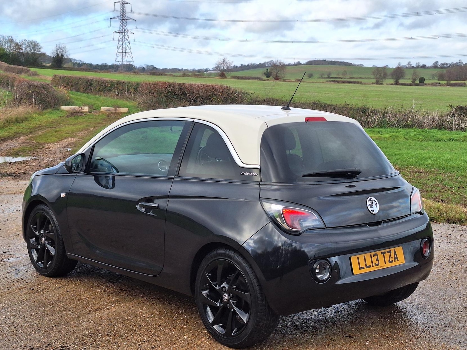 Used Vauxhall ADAM 2013 for sale - 76847344: Photo 5