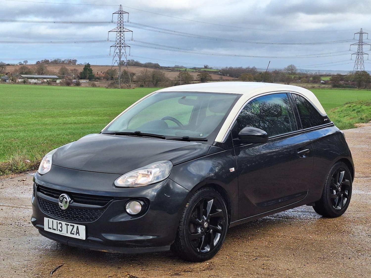 Used Vauxhall ADAM 2013 for sale - 76847344: Photo 7