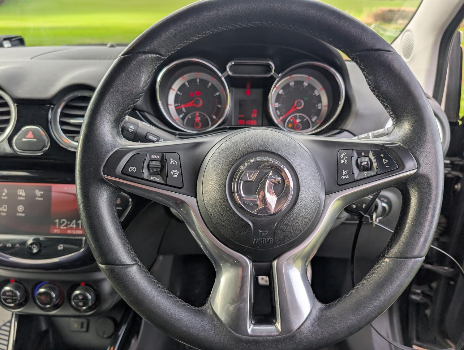 Used Vauxhall ADAM 2013 for sale - 76847344: Photo 9