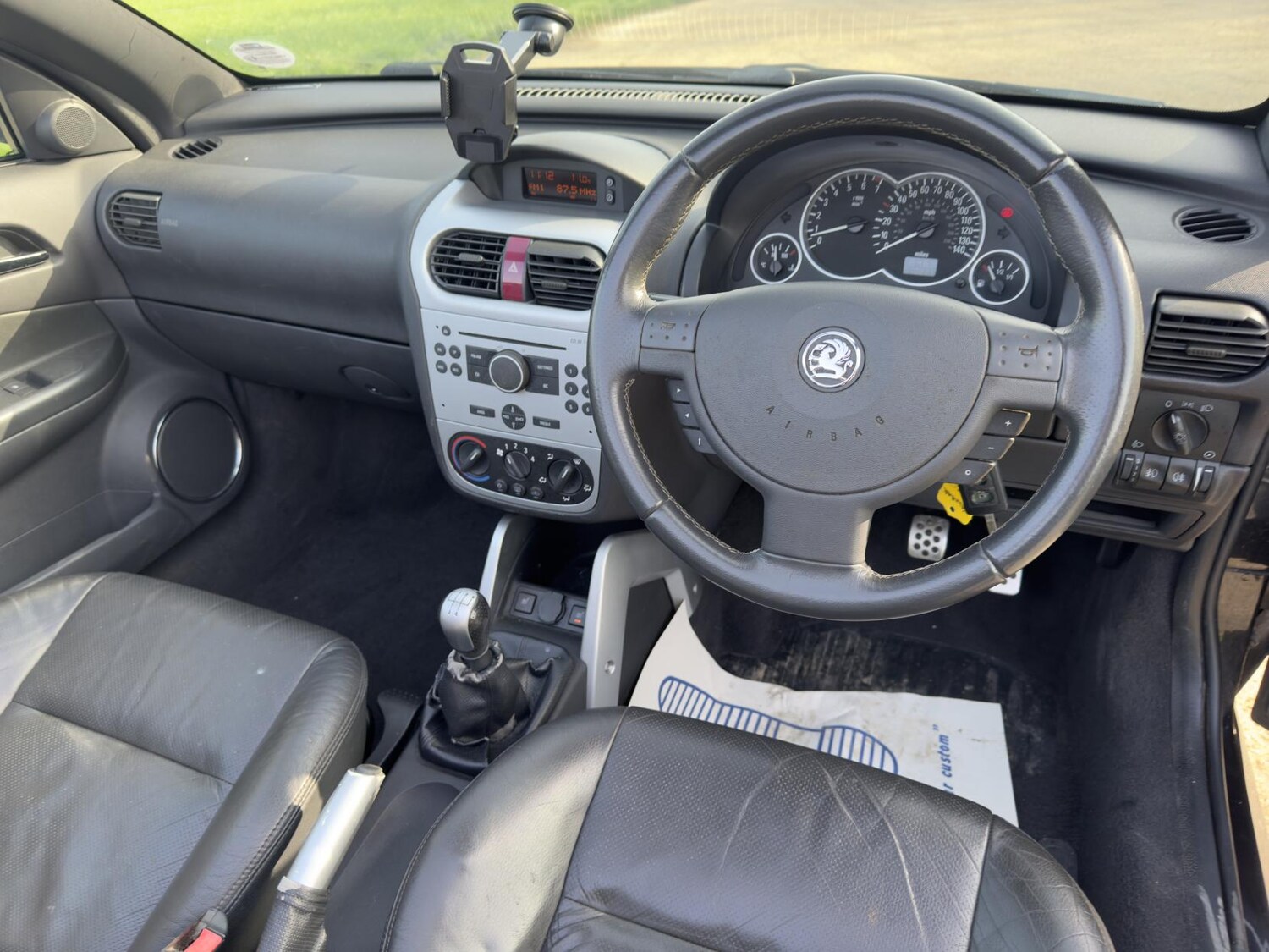 Used Vauxhall Tigra 2005 for sale - 77710776: Photo 17