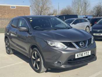 2016 - 1.2 DIG-T N-Connecta SUV 5dr Petrol Manual 2WD Euro 6 (s/s) (115 ps)