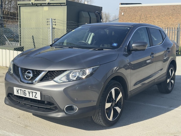 Used Nissan Qashqai 2016 for sale - 75386286: Photo 5