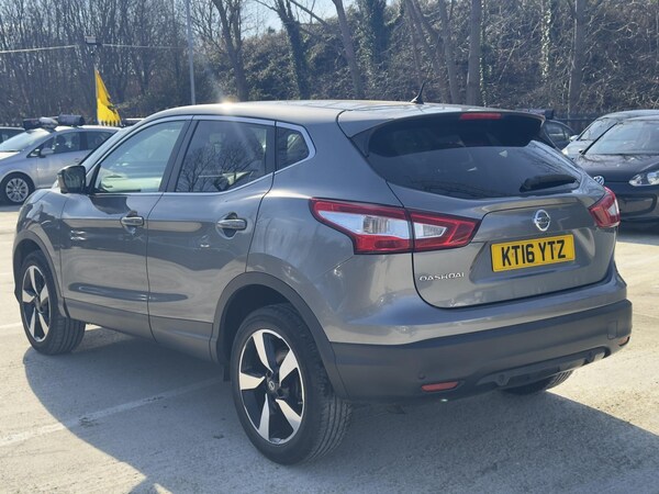 Used Nissan Qashqai 2016 for sale - 75386286: Photo 8