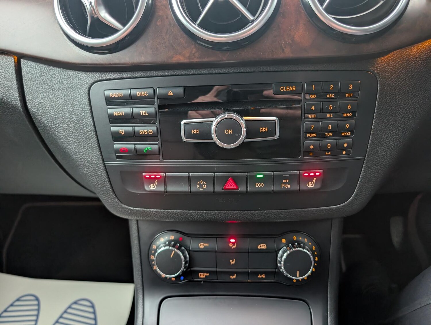 Used Mercedes-Benz B Class 2013 for sale - 77799768: Photo 11