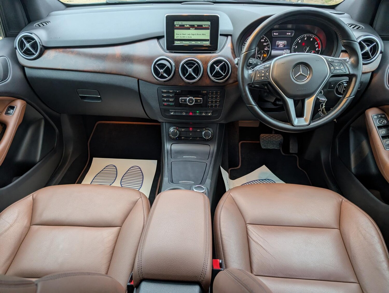 Used Mercedes-Benz B Class 2013 for sale - 77799768: Photo 15