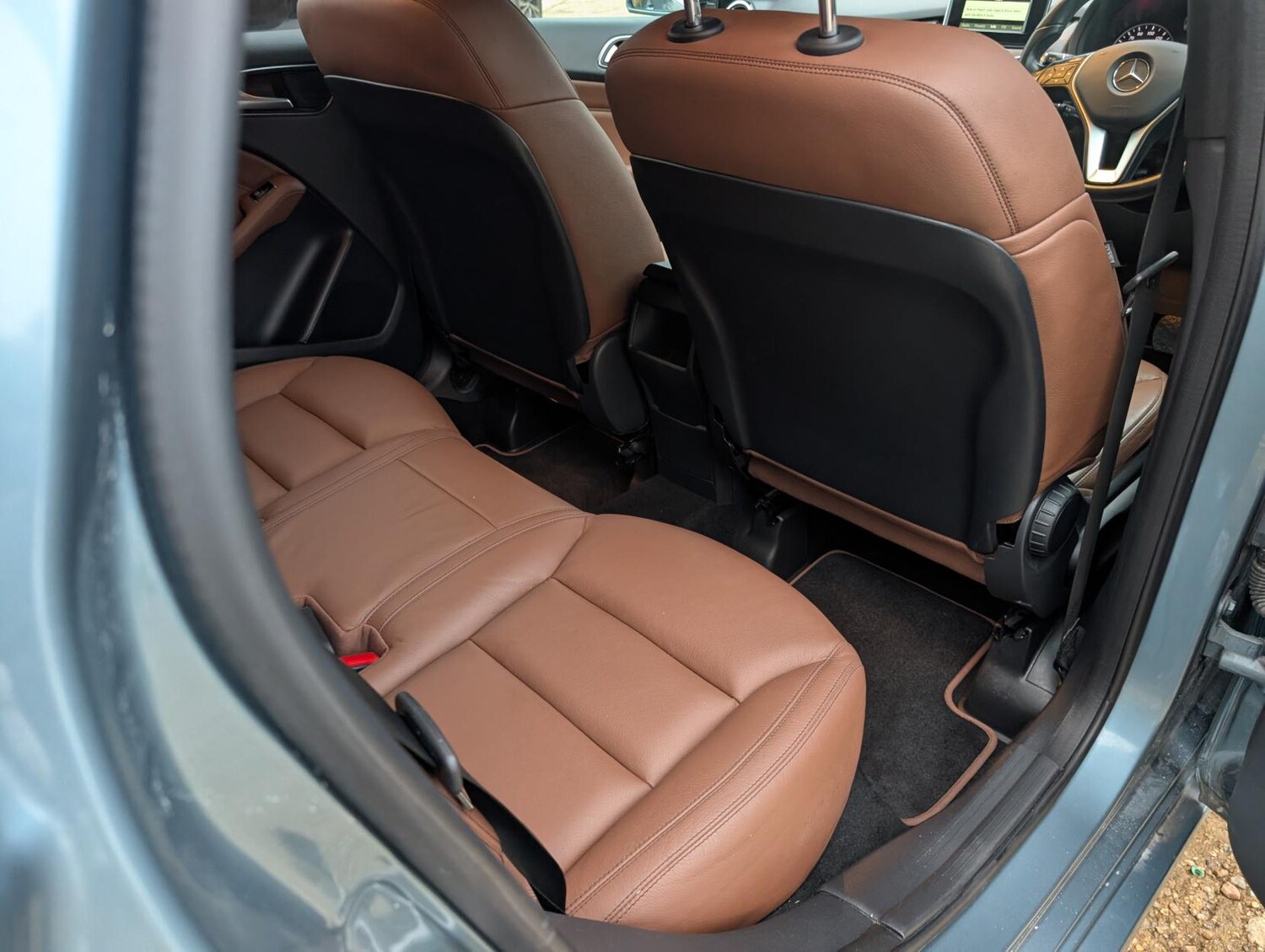 Used Mercedes-Benz B Class 2013 for sale - 77799768: Photo 16