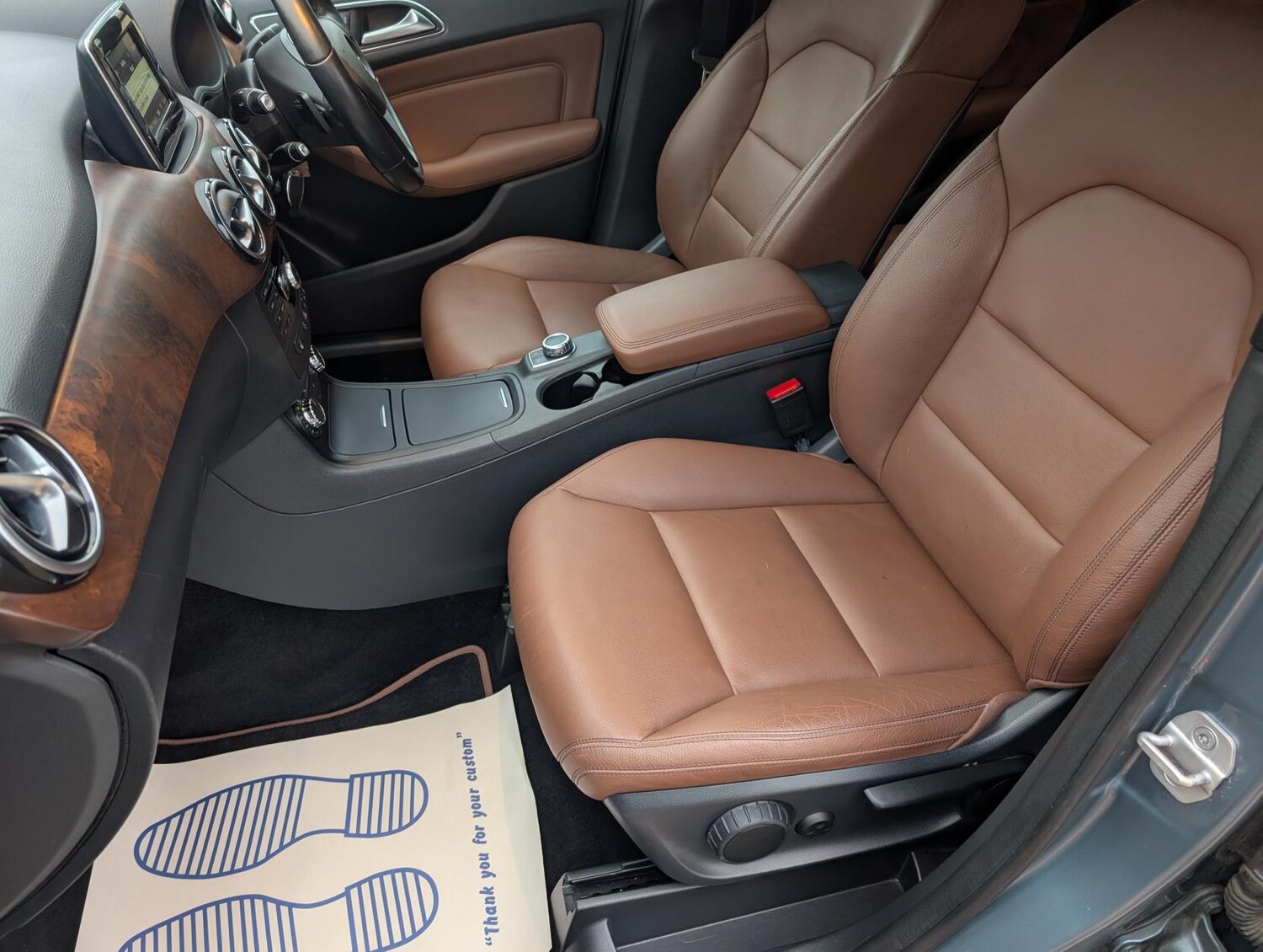 Used Mercedes-Benz B Class 2013 for sale - 77799768: Photo 18