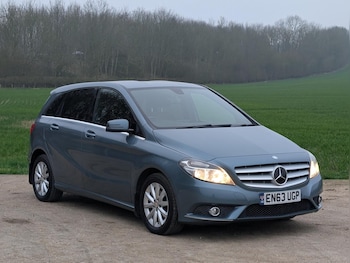 Used Mercedes-Benz B Class 2013 for sale - 77799768: Photo