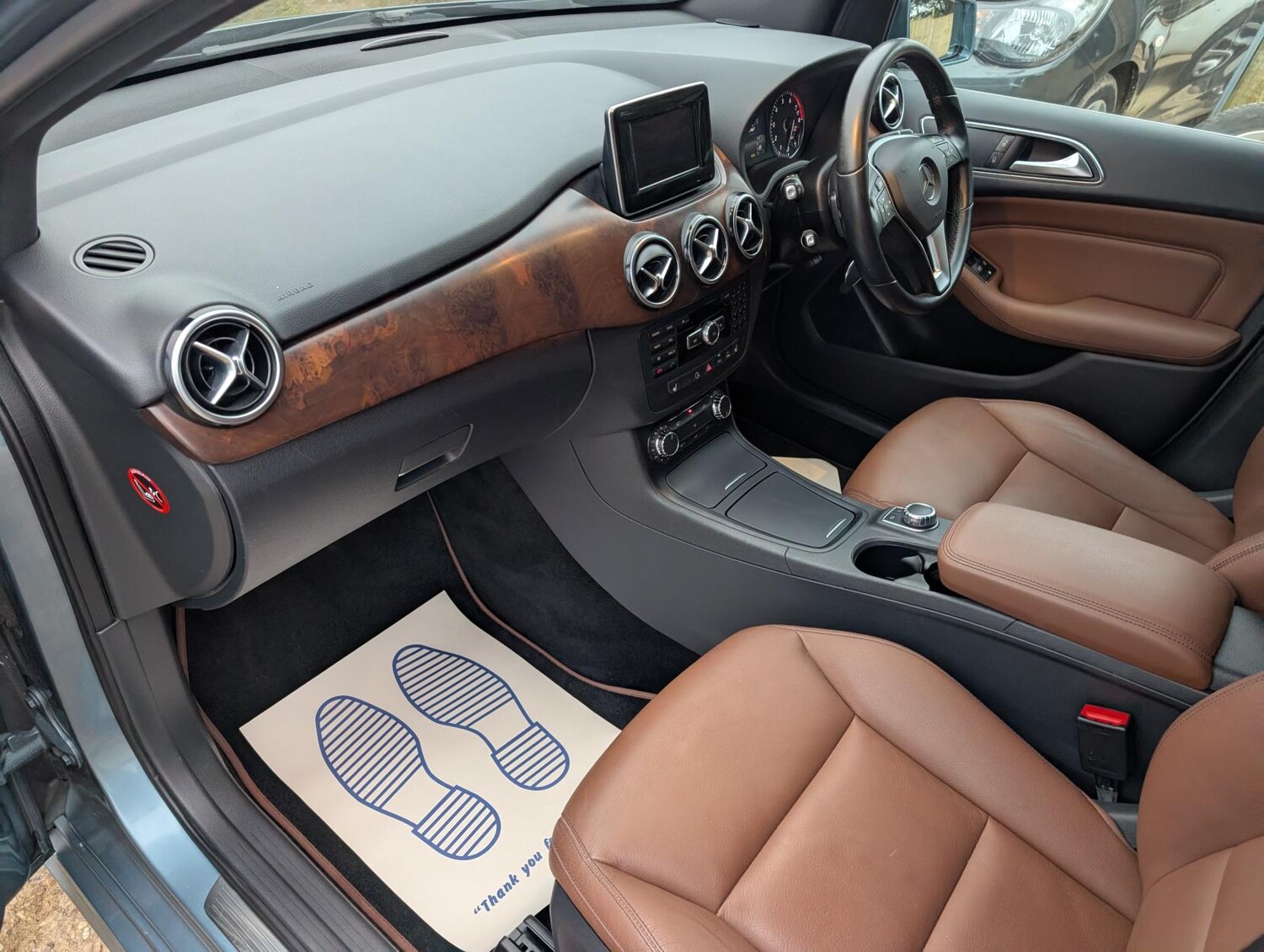 Used Mercedes-Benz B Class 2013 for sale - 77799768: Photo 25