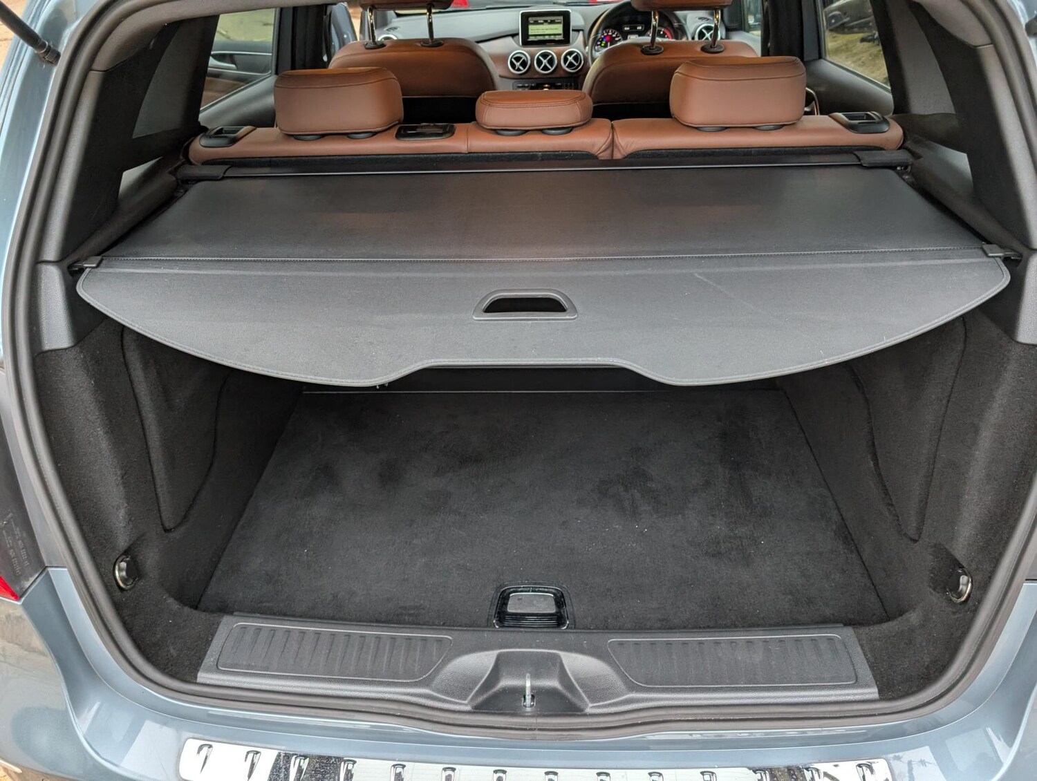 Used Mercedes-Benz B Class 2013 for sale - 77799768: Photo 26