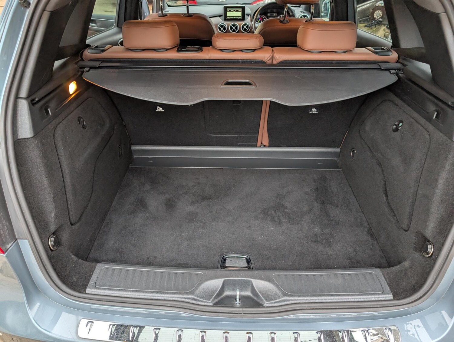 Used Mercedes-Benz B Class 2013 for sale - 77799768: Photo 28