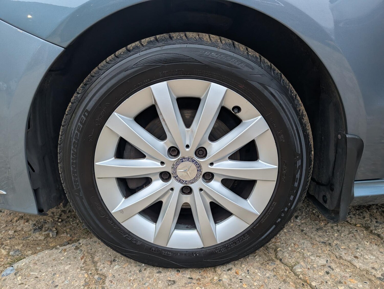 Used Mercedes-Benz B Class 2013 for sale - 77799768: Photo 33