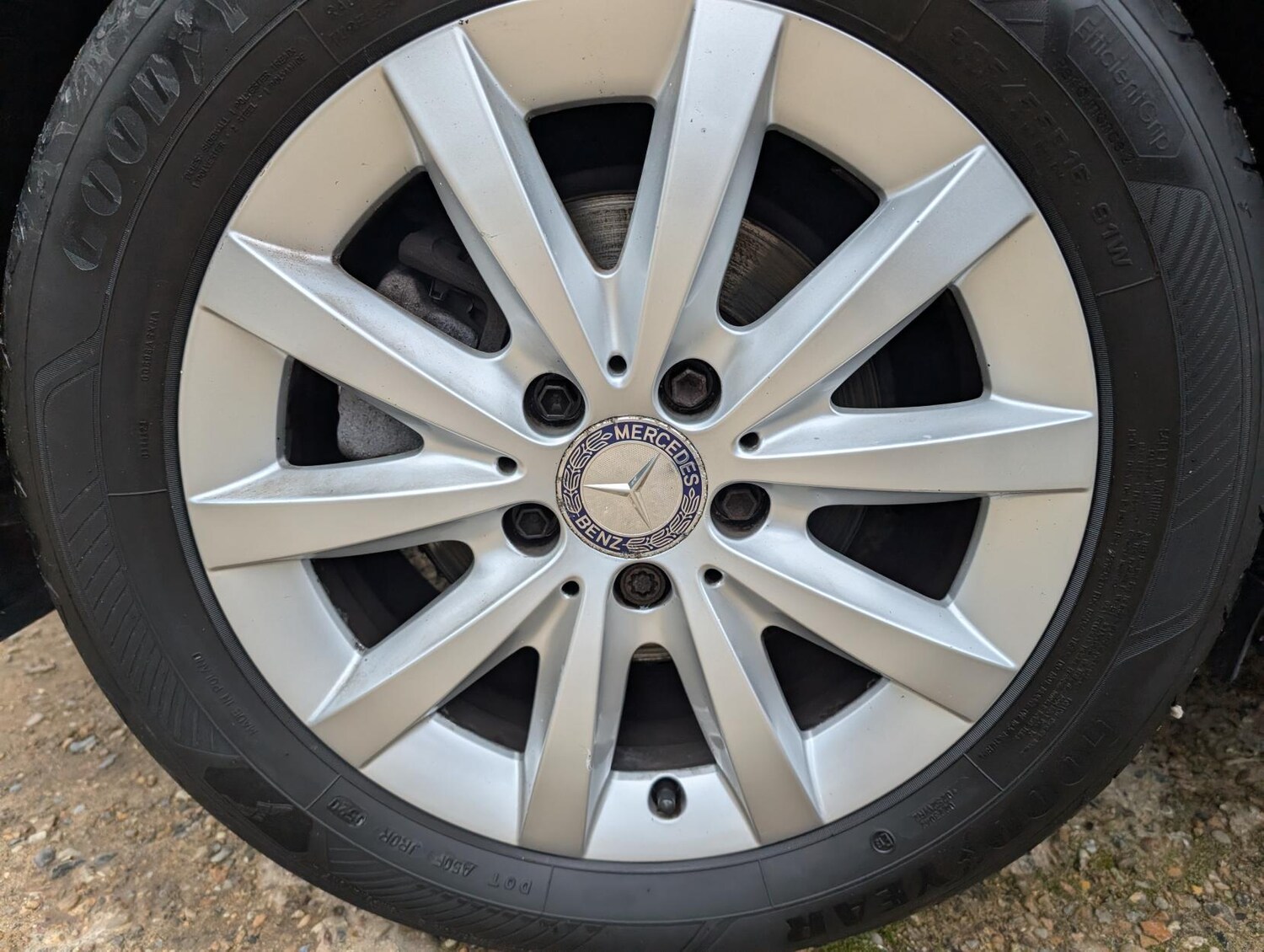 Used Mercedes-Benz B Class 2013 for sale - 77799768: Photo 37