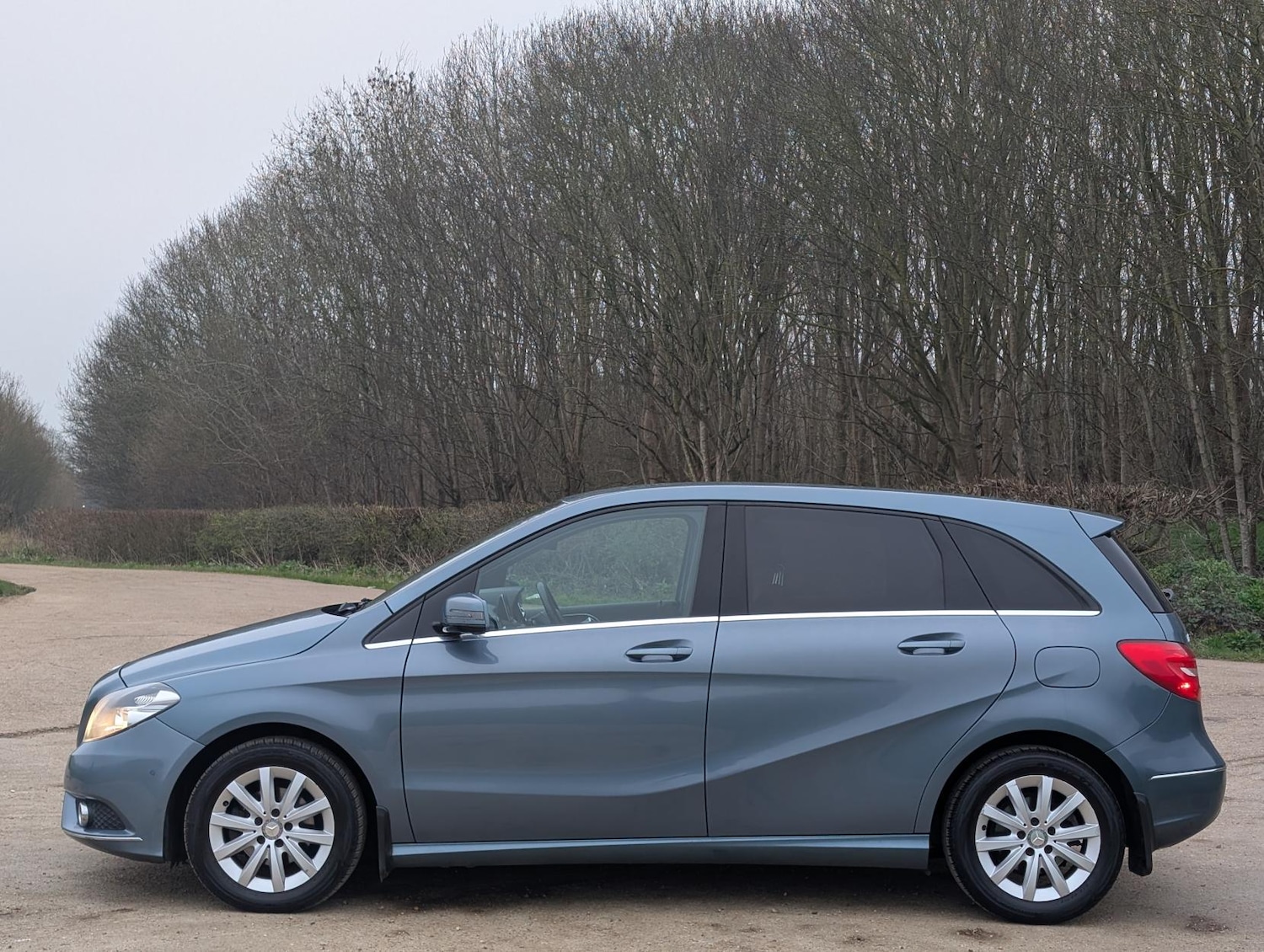 Used Mercedes-Benz B Class 2013 for sale - 77799768: Photo 4