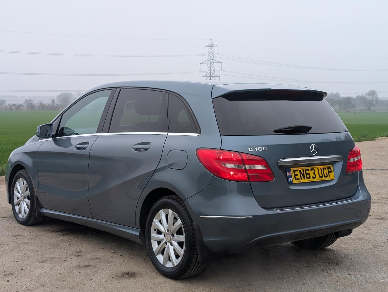 Used Mercedes-Benz B Class 2013 for sale - 77799768: Photo 5