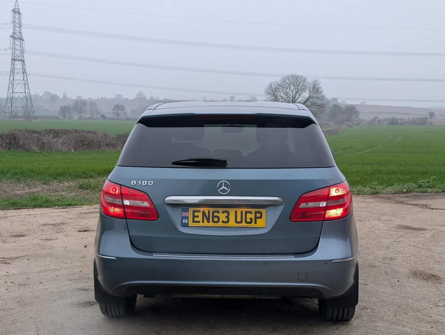 Used Mercedes-Benz B Class 2013 for sale - 77799768: Photo 6