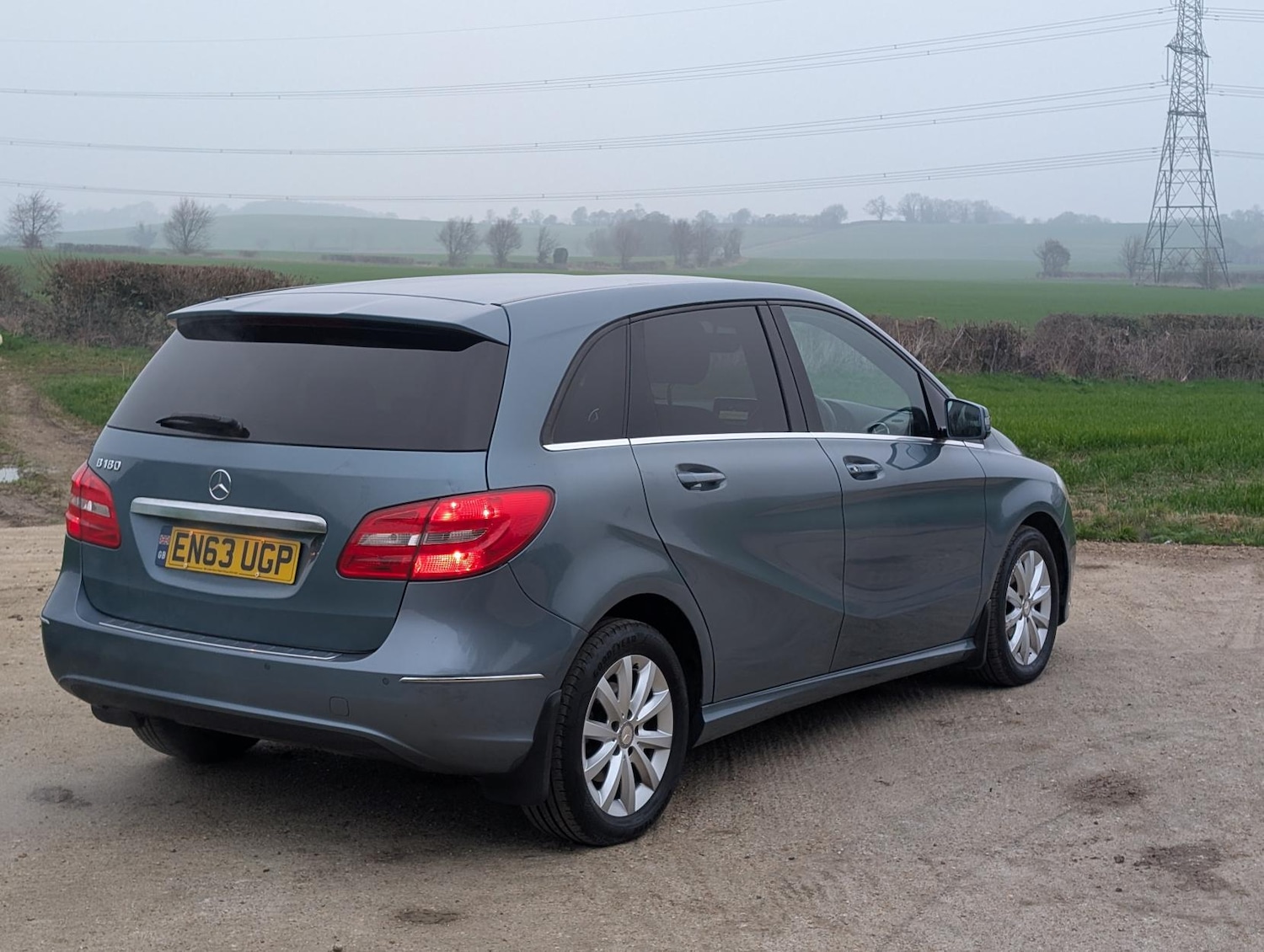 Used Mercedes-Benz B Class 2013 for sale - 77799768: Photo 7