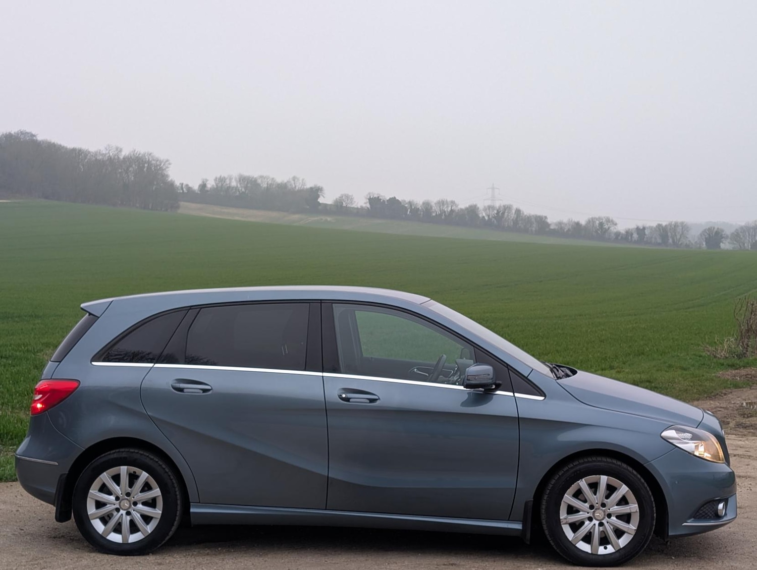 Used Mercedes-Benz B Class 2013 for sale - 77799768: Photo 8