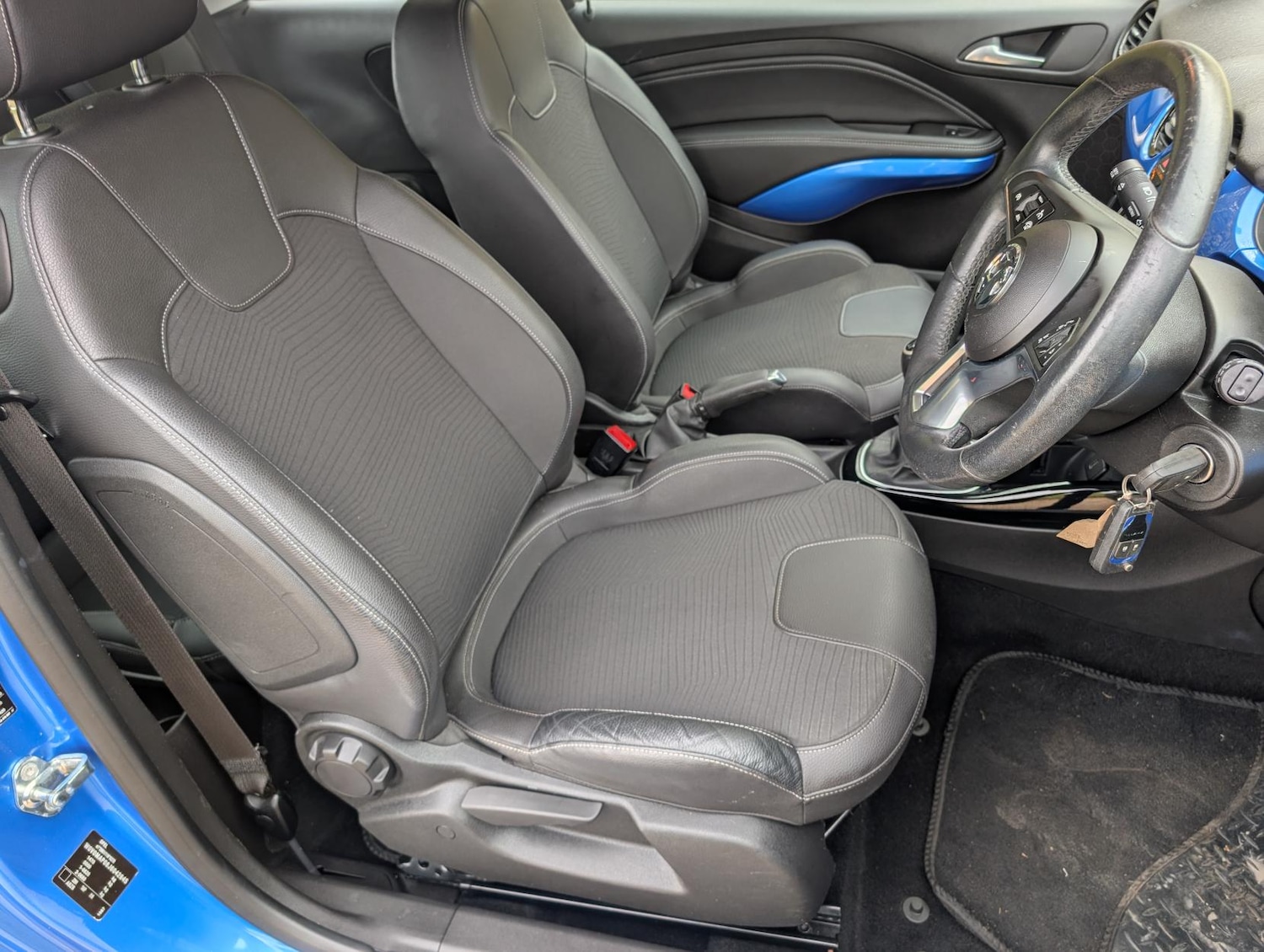 Used Vauxhall ADAM 2018 for sale - 76458686: Photo 11