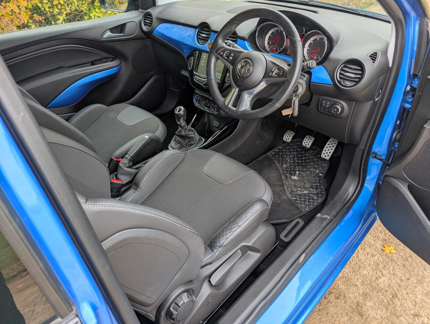 Used Vauxhall ADAM 2018 for sale - 76458686: Photo 13