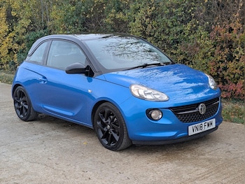 Used Vauxhall ADAM 2018 for sale - 76458686: Photo