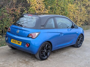 Used Vauxhall ADAM 2018 for sale - 76458686: Photo