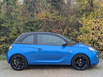 Used Vauxhall ADAM 2018 for sale - 76458686: Photo