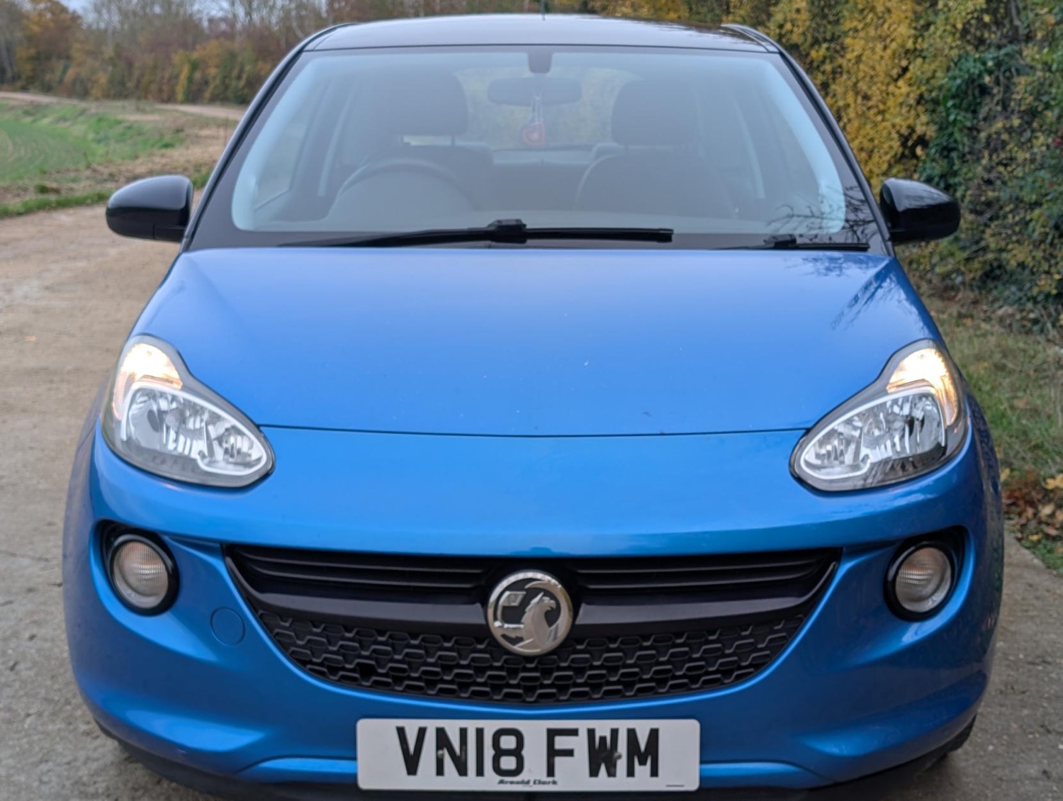Used Vauxhall ADAM 2018 for sale - 76458686: Photo 6