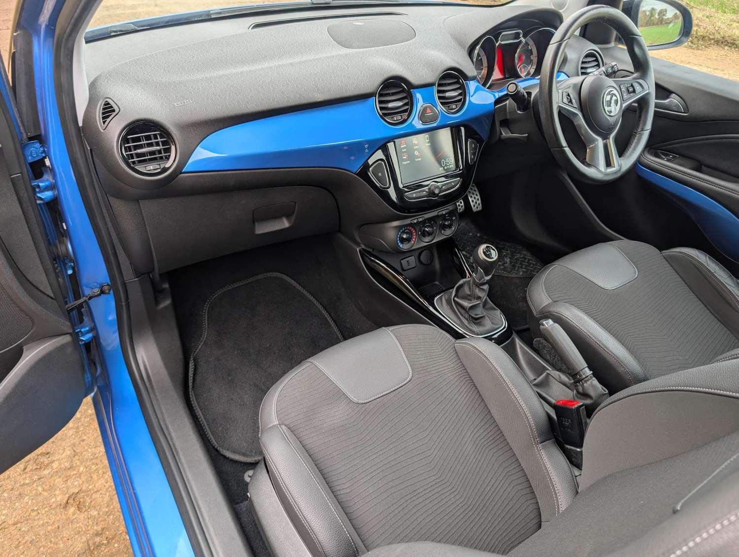 Used Vauxhall ADAM 2018 for sale - 76458686: Photo 9