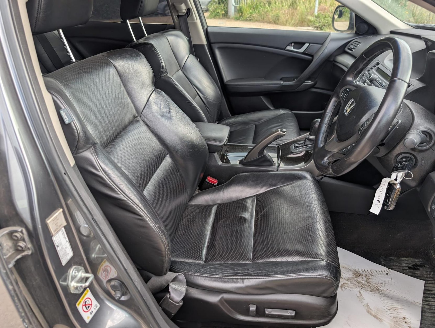 Vehicle 15