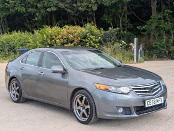 2008 - 2.0 i-VTEC EX Saloon 4dr Petrol Auto Euro 5 (156 ps)